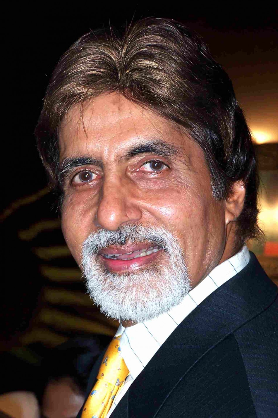 Amitabh Bachchan