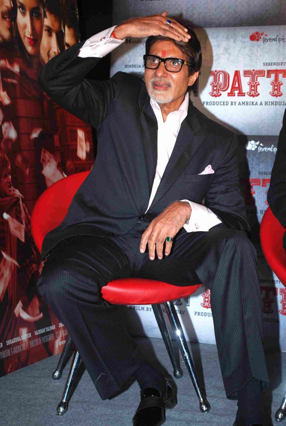 Amitabh Bachchan