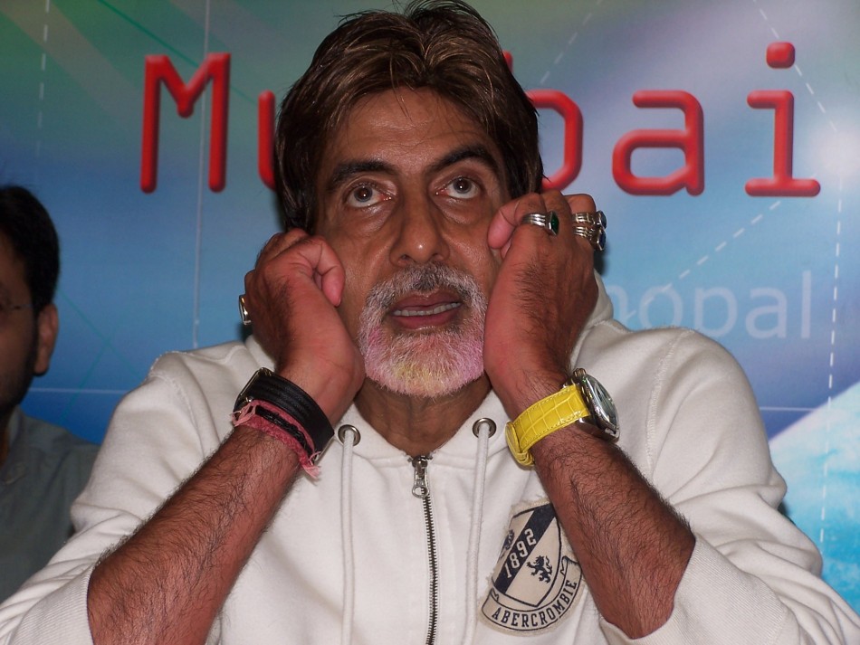 Amitabh Bachchan