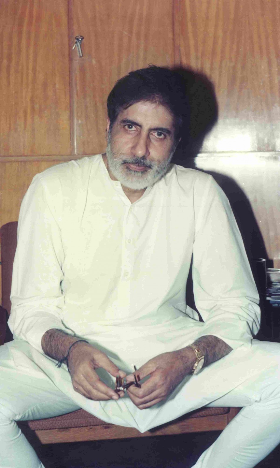 Amitabh Bachchan