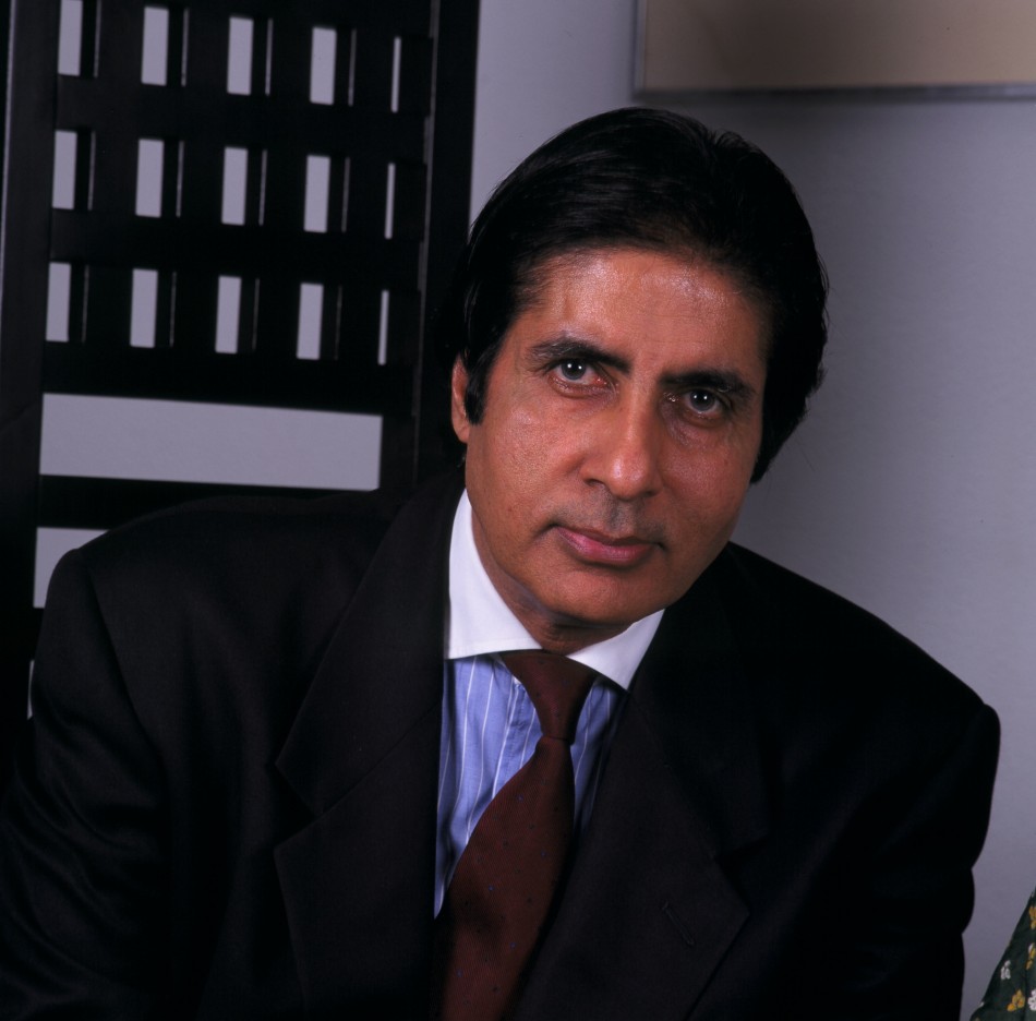 Amitabh Bachchan