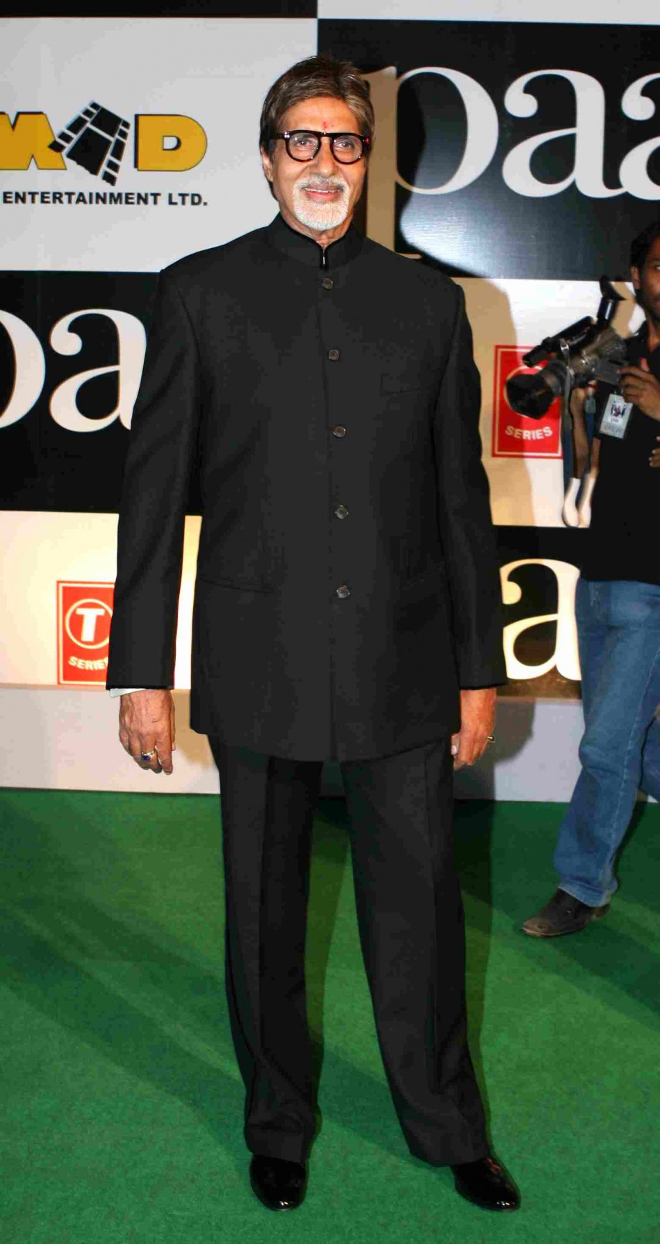 Amitabh Bachchan