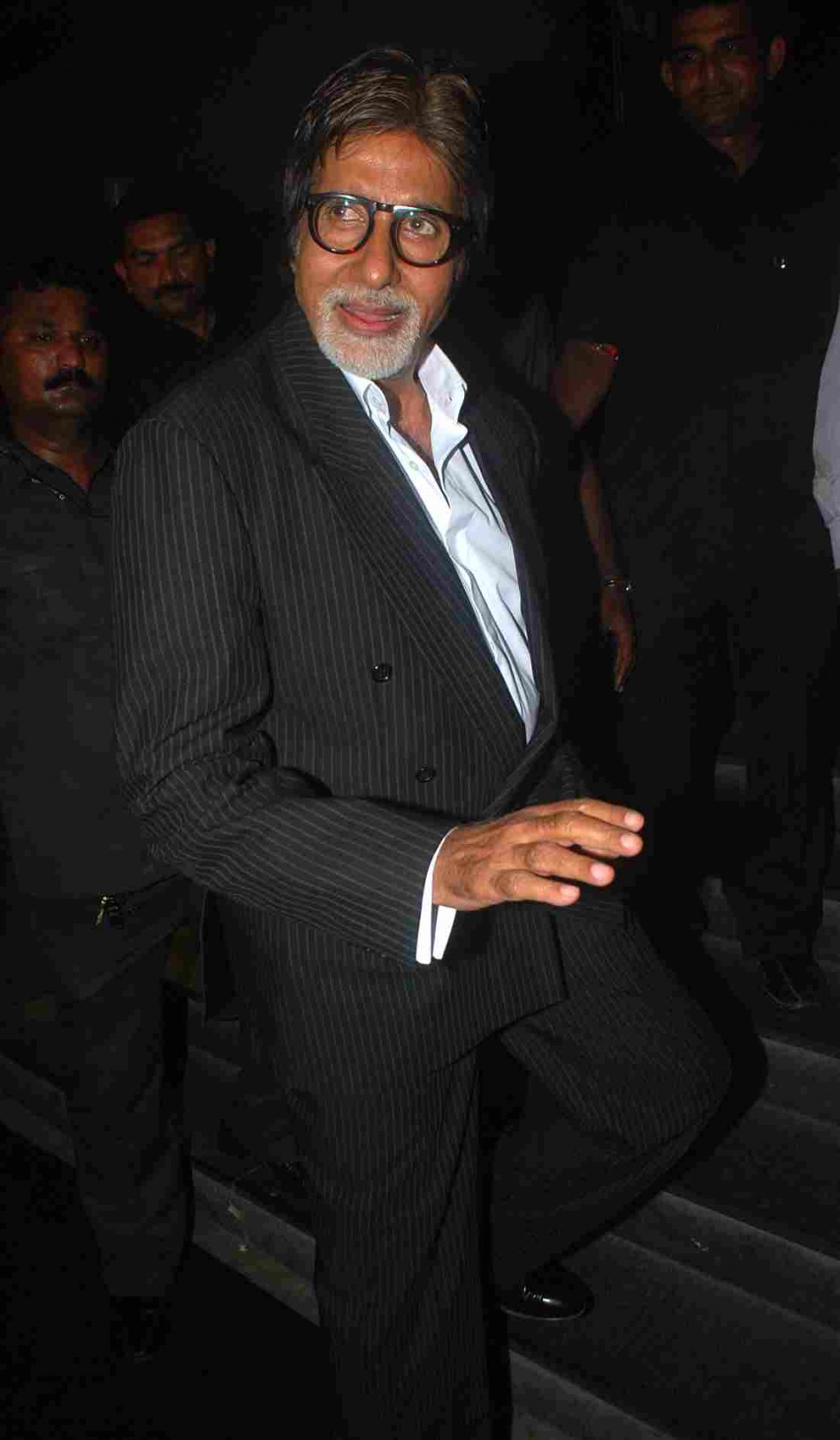 Amitabh Bachchan