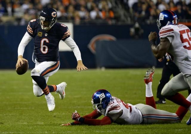 Bears vs Giants Bears vs Giants