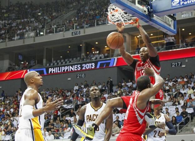 Rockets vs Pacers Rockets vs Pacers