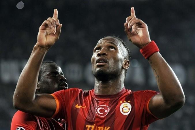 Drogba Galatasaray