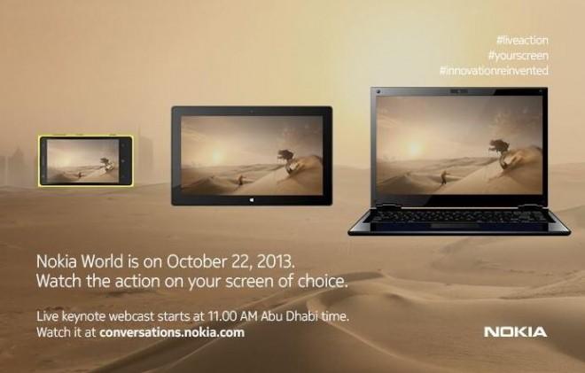 Nokia Teases Laptop Ahead of 22 October Abu Dabhi Event