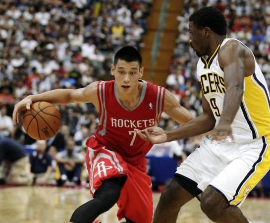 Rockets' star Lin