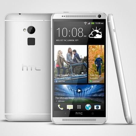 HTC One Max (Credit: Facebook/ HTC US) HTC One Max