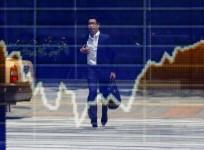 Asian Shares Bounce from 4-week low