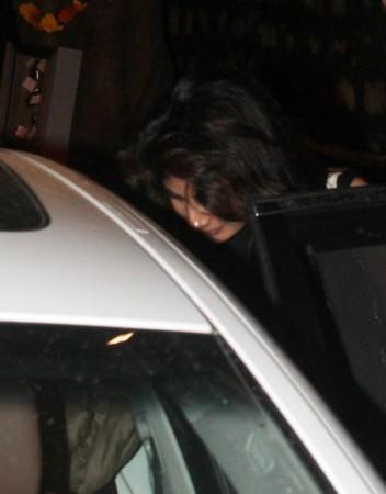 Naina Bachchan with Kunal Kapoor Naina Bachchan