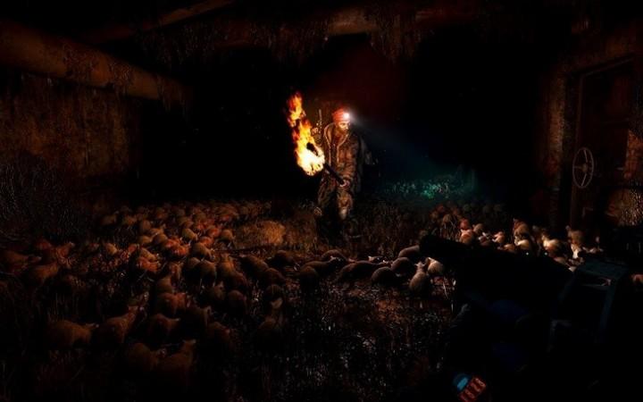 Metro: Last Light Chronicles Pack DLC (Facebook) Metro: Last Light Chronicles Pack DLC