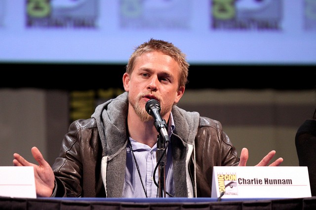 Charlie Hunnam