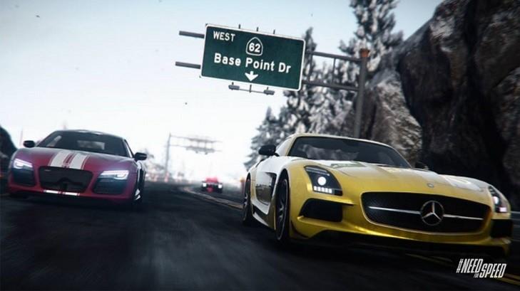 The PC specs for Need for Speed: Rivals