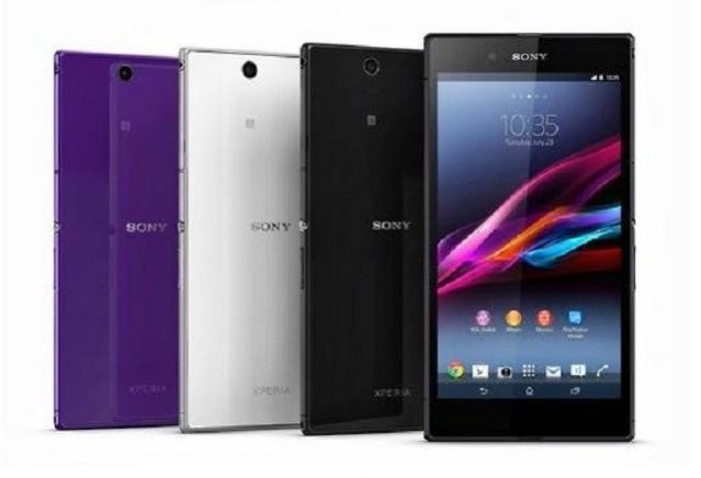 Sony Xperia Z Ultra(Credit: Tumblr/photobloggr) Sony Xperia Z Ultra