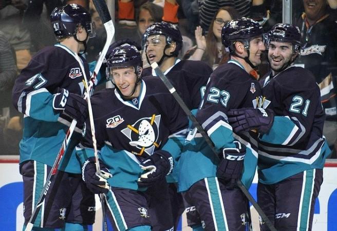Anaheim Ducks