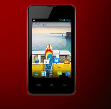 Micromax Bolt A58 Android Budget Smartphone Released in India