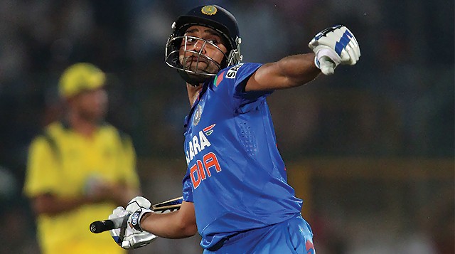 Rohit Sharma India