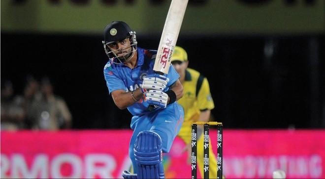 Kohli India