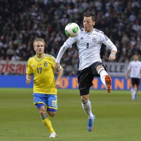 Mesut Ozil Germany