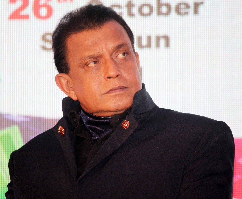 Mithun Chakraborty F