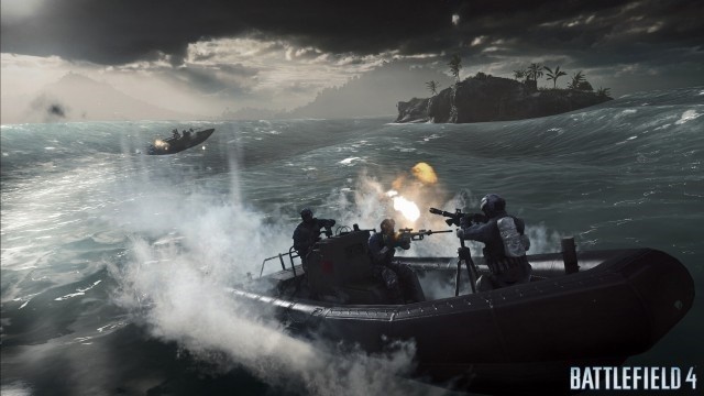 Battlefield 4 launching Oct. 29 on PC, PS3, Xbox 360, now