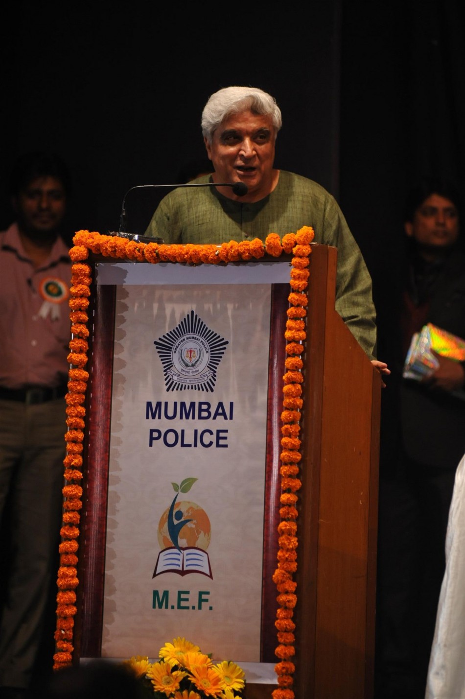 Javed Akhtar