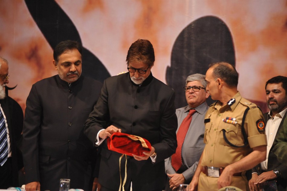 Amitabh Bachchan, Jayant Patil,Satyapal Singh