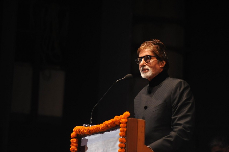 Amitabh Bachchan