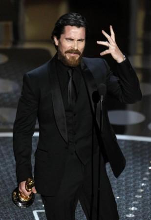 Christian Bale