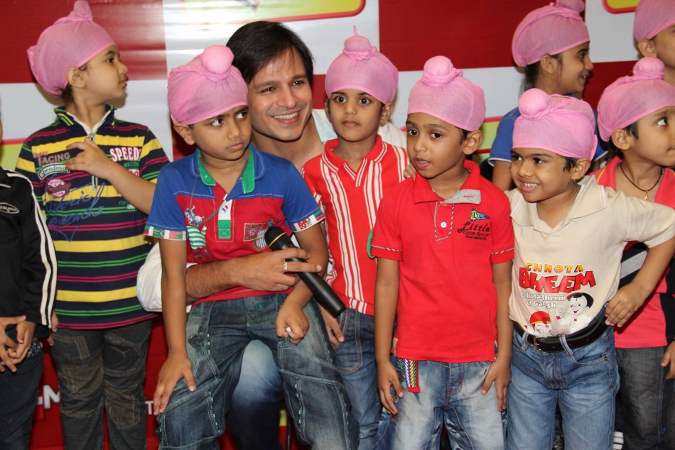 Vivek Oberoi