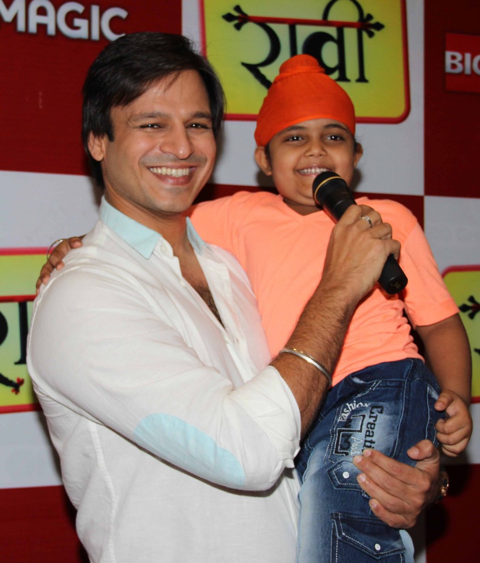 Vivek Oberoi