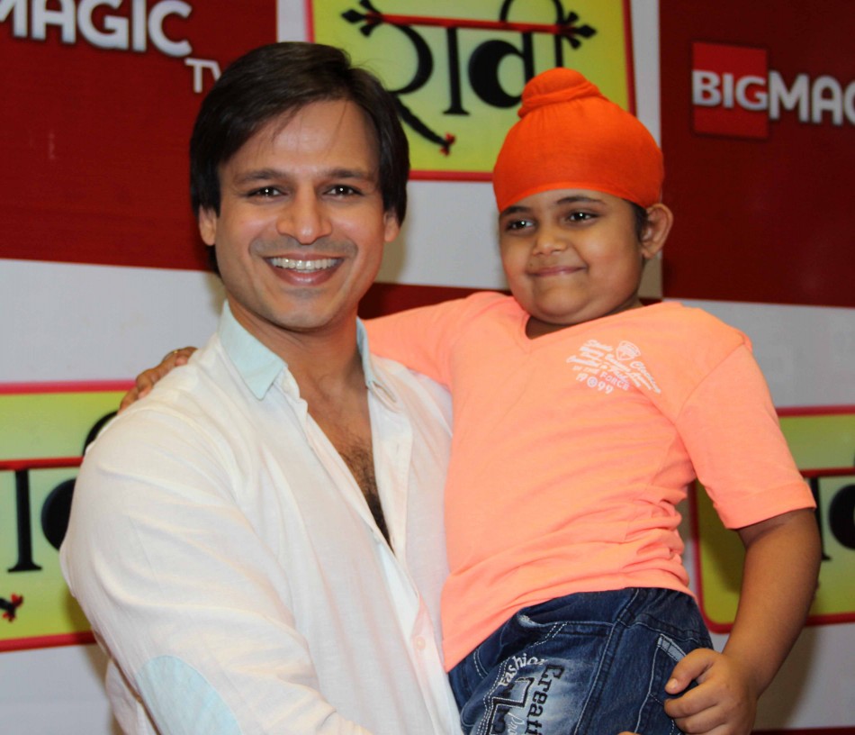 Vivek Oberoi