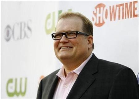 Television host Drew Carey. Drew Carey
