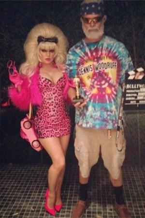 Fergie and Josh Duhamel Fergie, Josh Duhamel