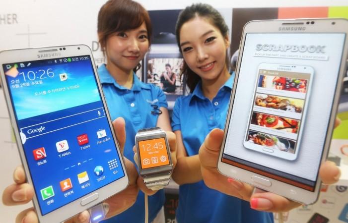 Samsung Galaxy Tablet and Note Pro Series Inadvertently Revealed Ahead of International CES 2014