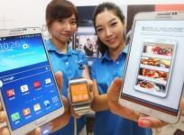 Samsung Galaxy Tablet and Note Pro Series Inadvertently Revealed Ahead of International CES 2014