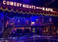 New Set of Comedy Nights with Kapil (Twitter Kapil Sharma)