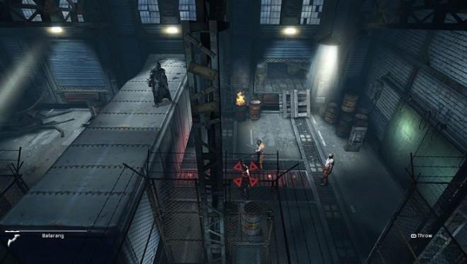 Batman: Arkham Origins Blackgate