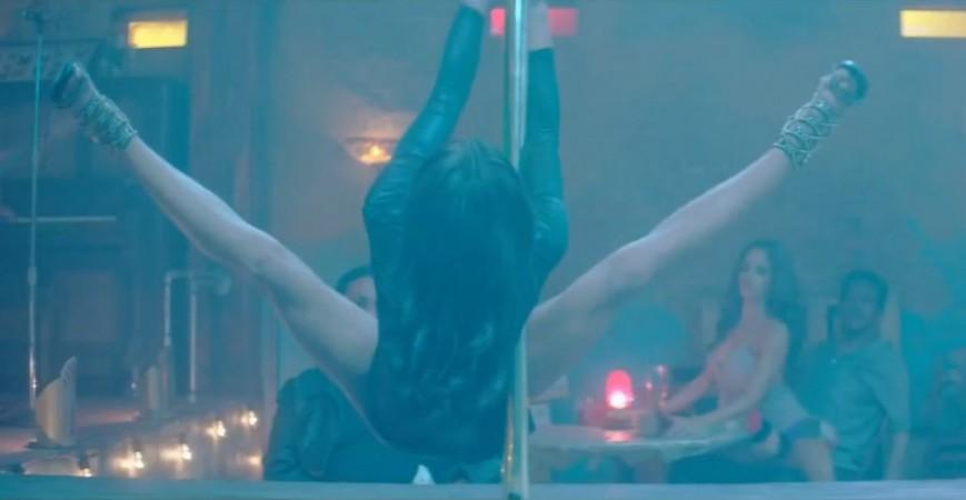 Freida Pinto in Bruno Mars' Freida Pinto