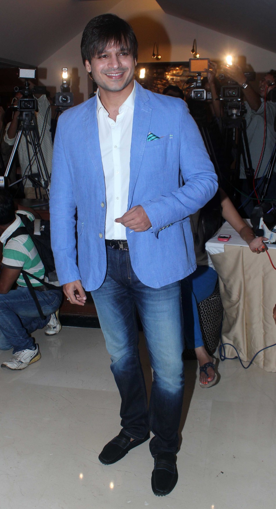 Vivek Oberoi
