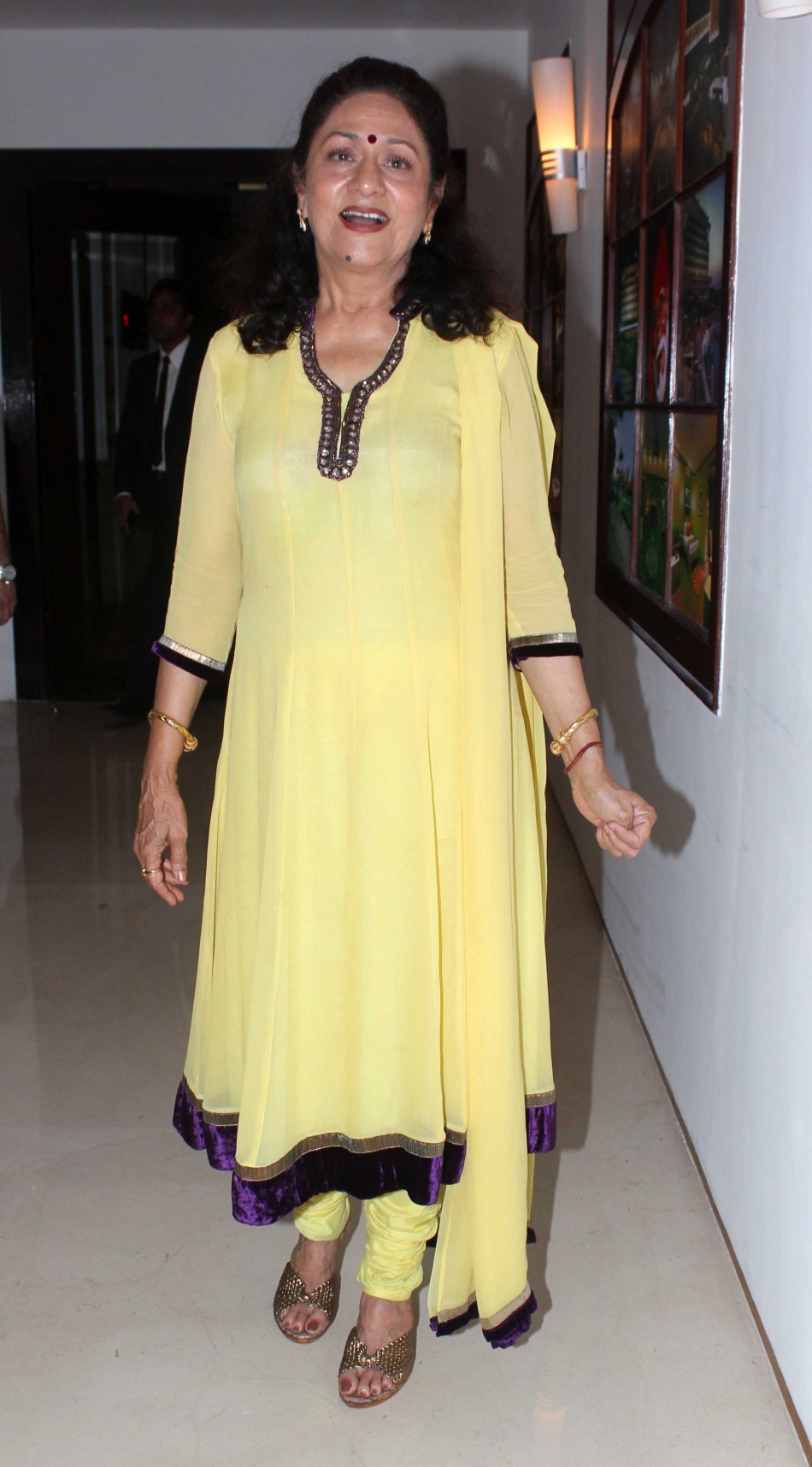 Aruna Irani