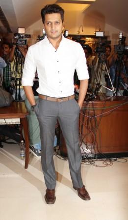 Riteish Deshmukh