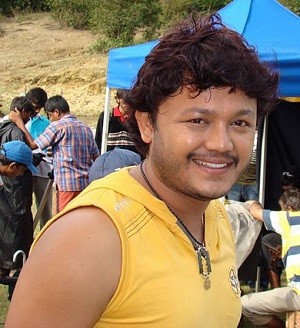 Actor Ganesh