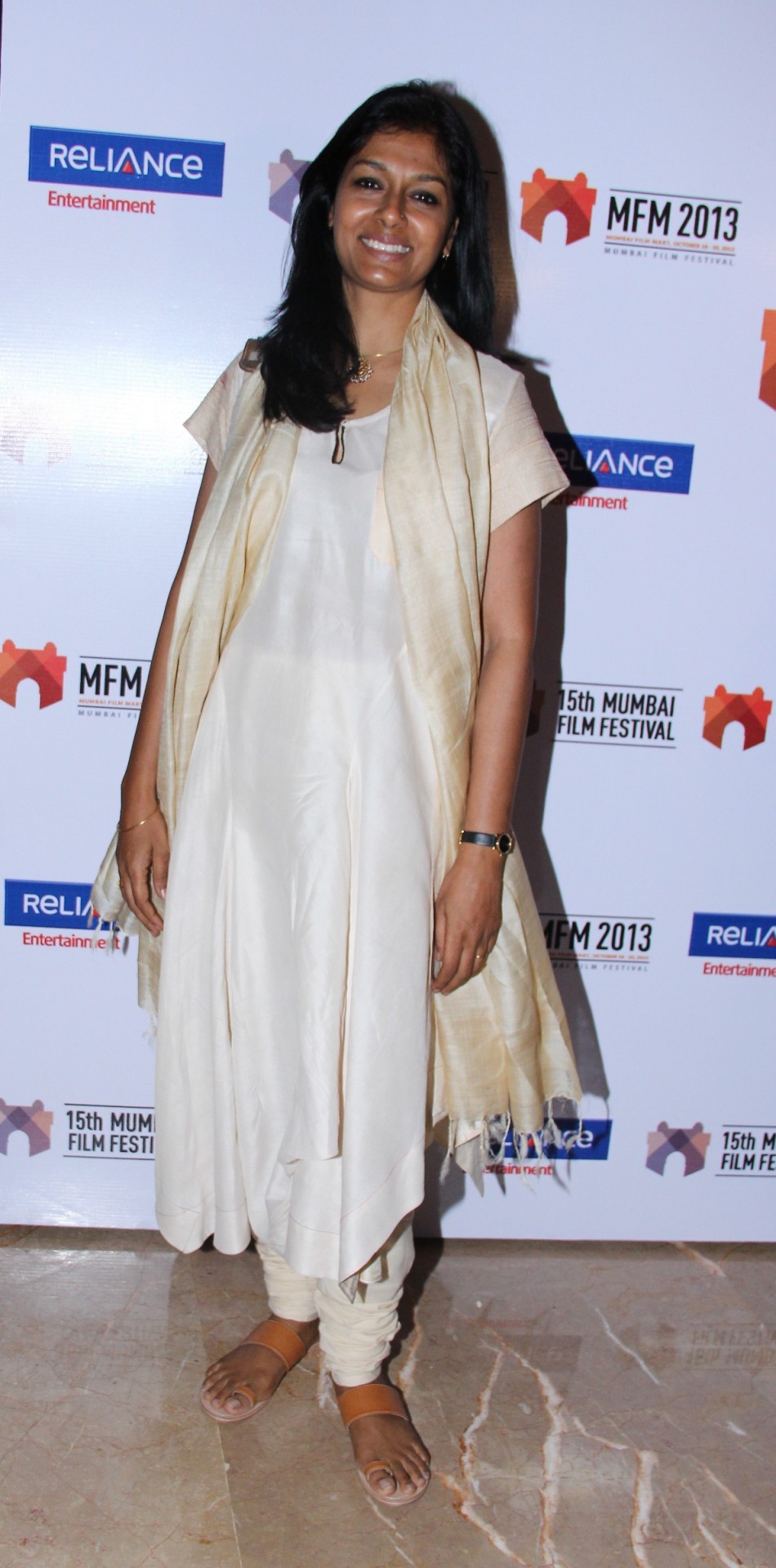 Nandita Das at Mumbai Film Mart Nandita Das