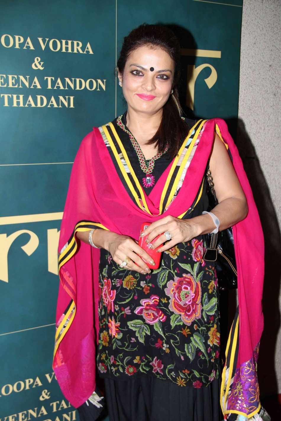 Raveena's jewellery Launch Raveena's jewellery Launch