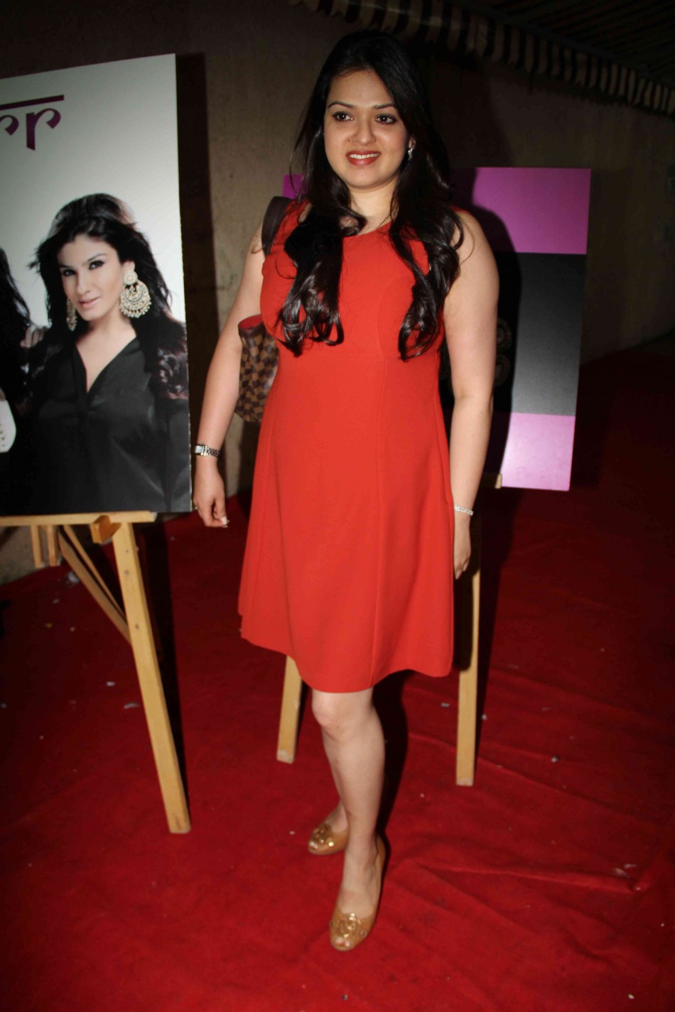 Raveena's jewellery Launch Raveena's jewellery Launch