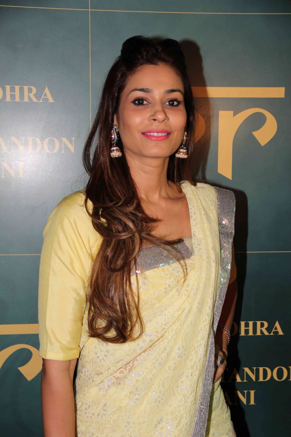 Raveena's jewellery Launch Raveena's jewellery Launch