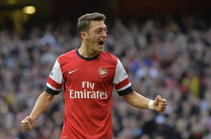 Ozil Arsenal
