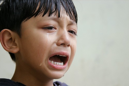 Crying Child